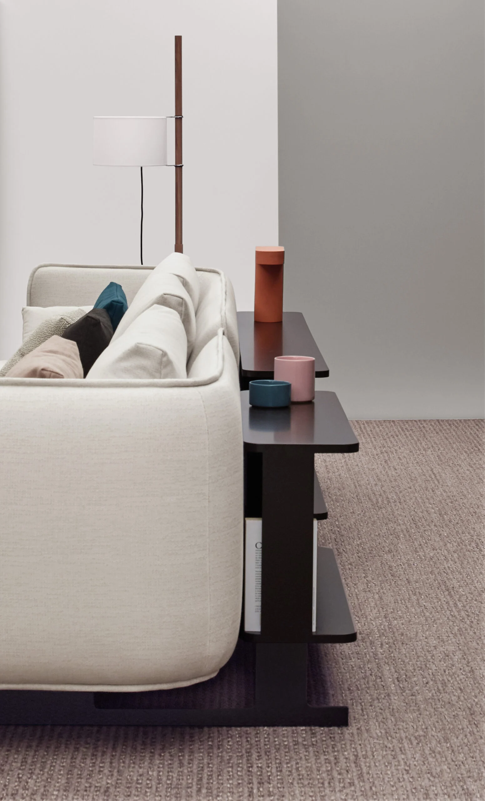 Serene Joquer Sofa - The August Company | Mumbai