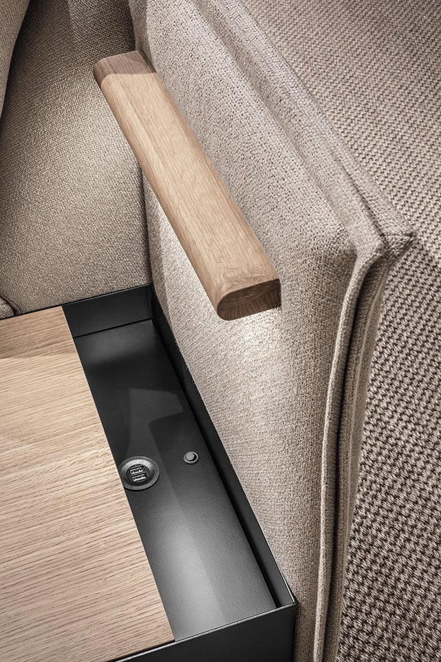 Silence Joquer Sofa - The August Company | Mumbai