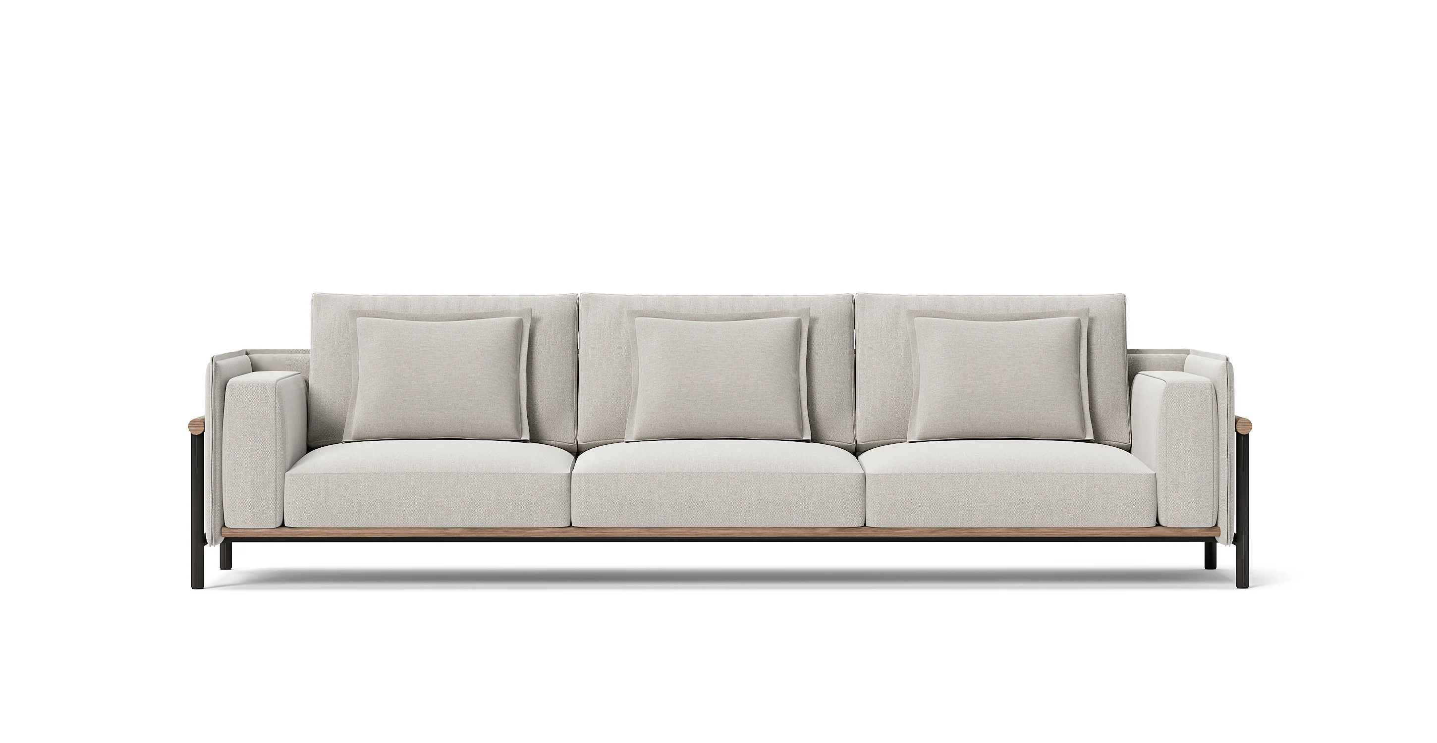 Silence Joquer Sofa - The August Company | Mumbai