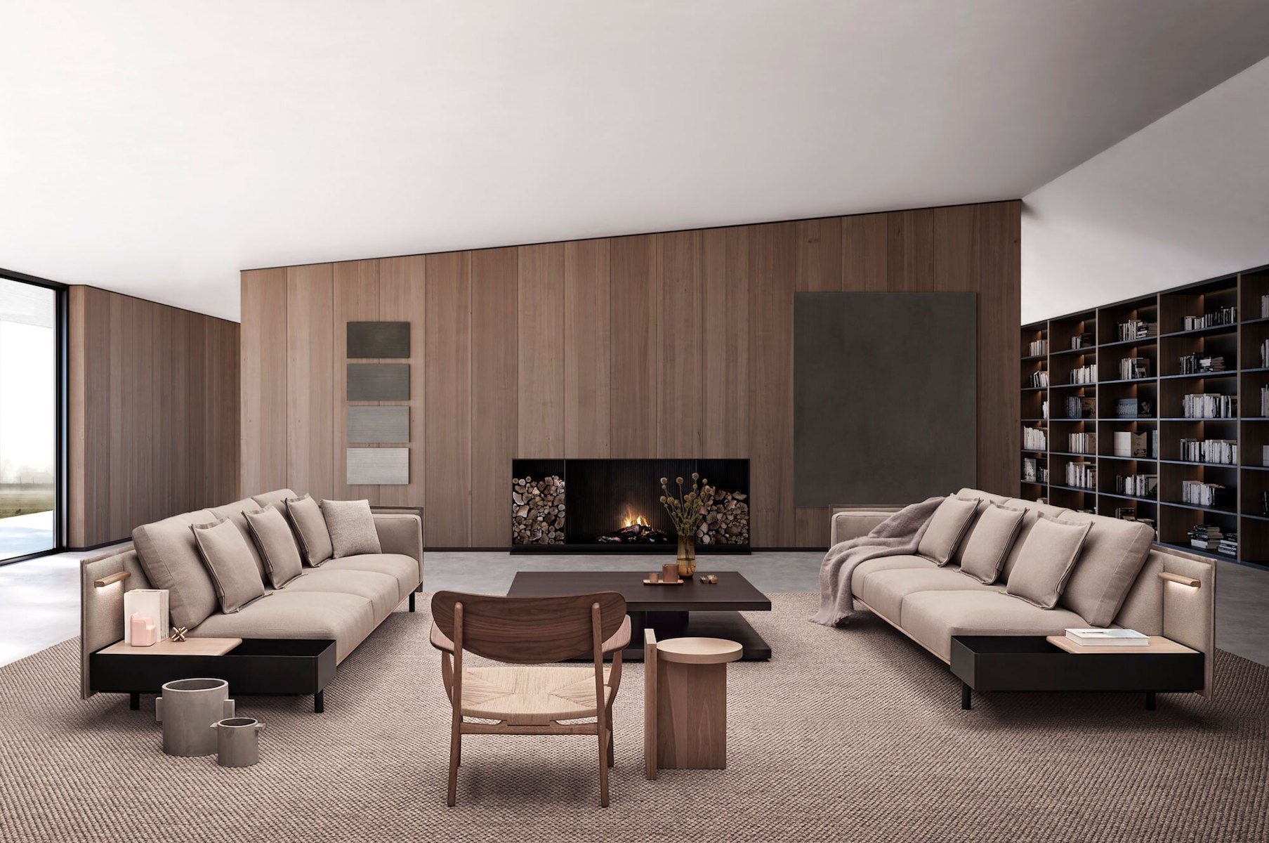 Silence Joquer Sofa - The August Company | Mumbai