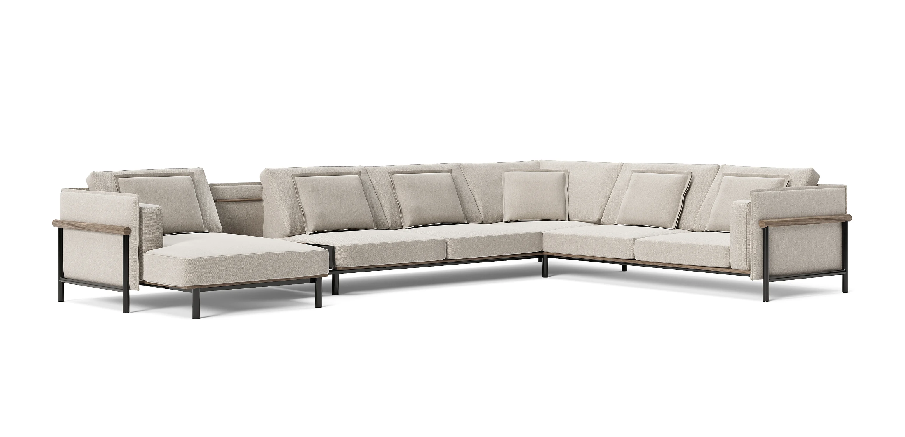 Silence Joquer Sofa - The August Company | Mumbai