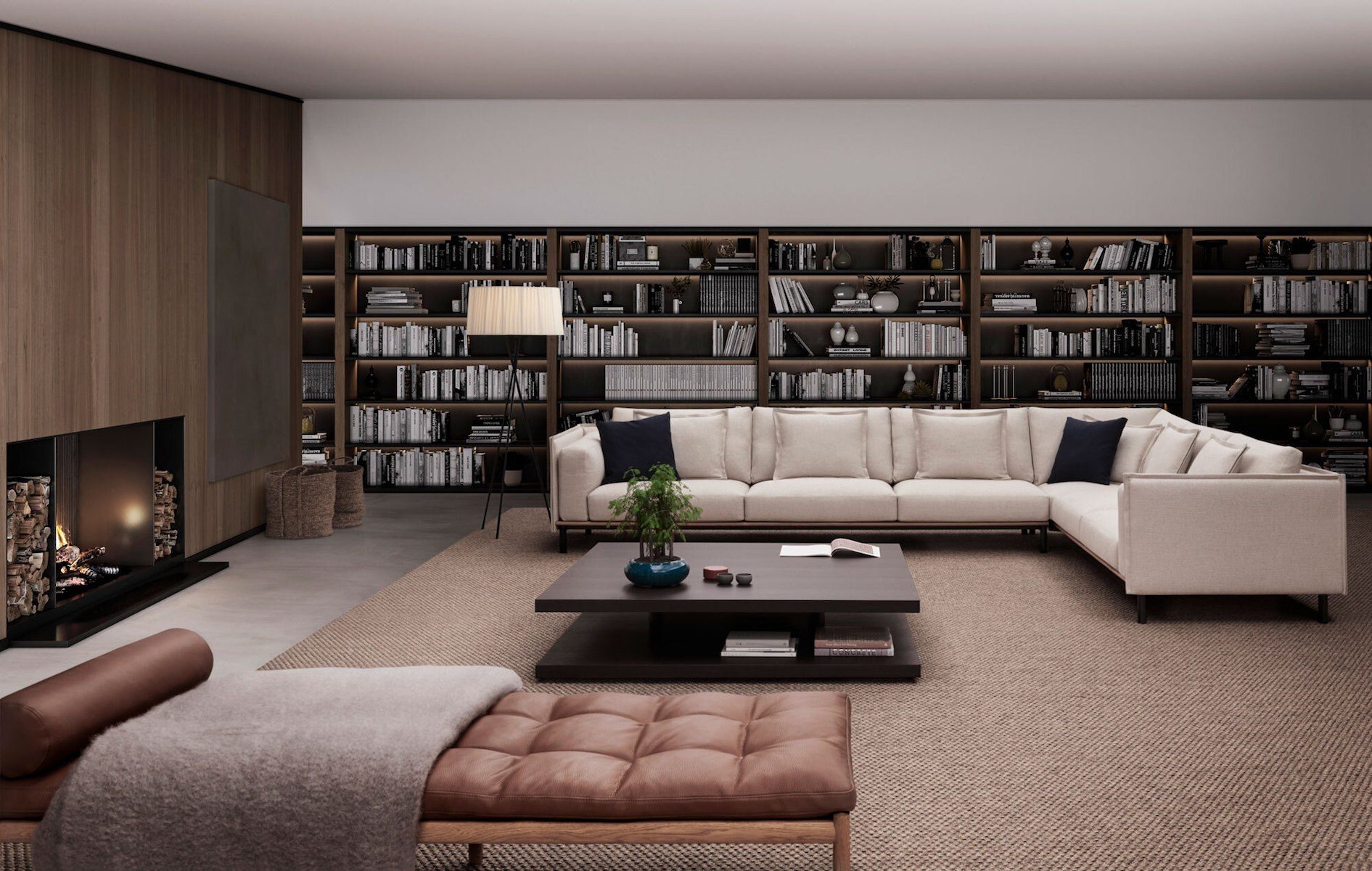 Silence Joquer Sofa - The August Company | Mumbai