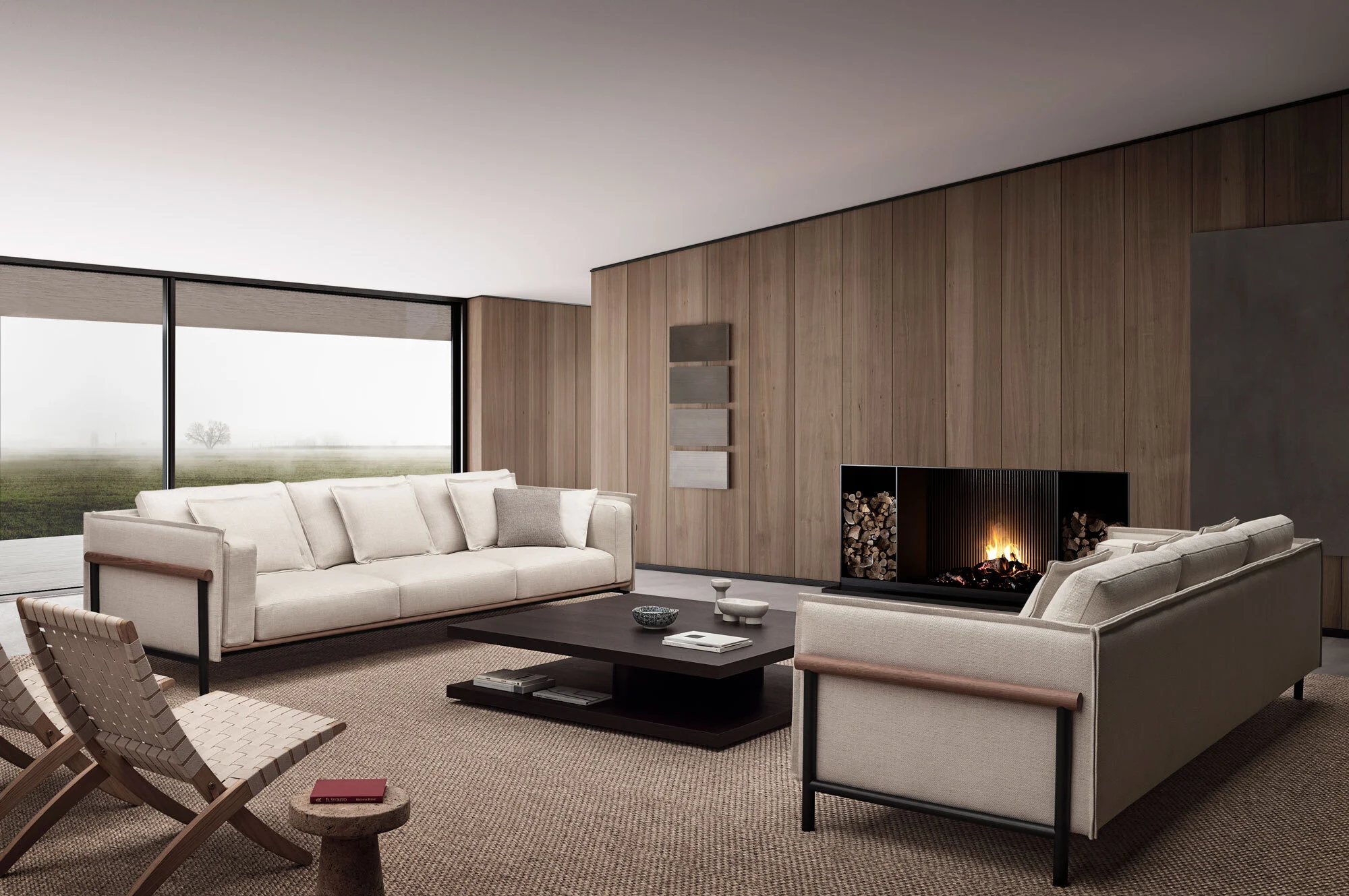 Silence Joquer Sofa - The August Company | Mumbai