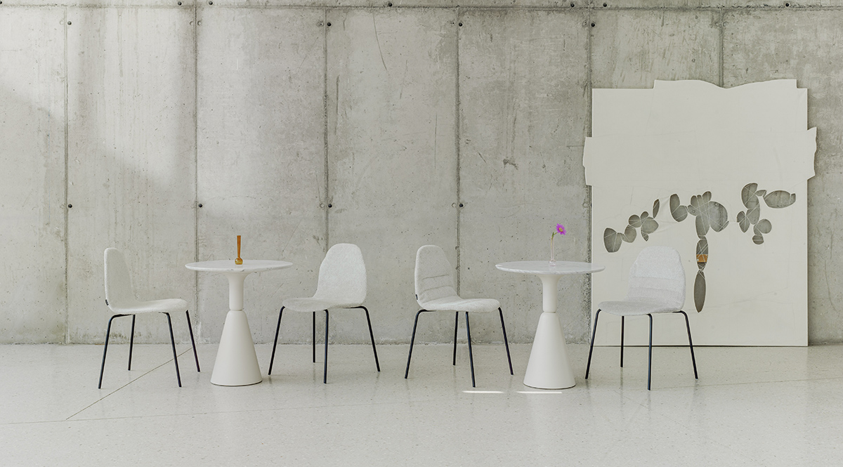 Body Sancal - Dinning Chairs - The August Company | Mumbai
