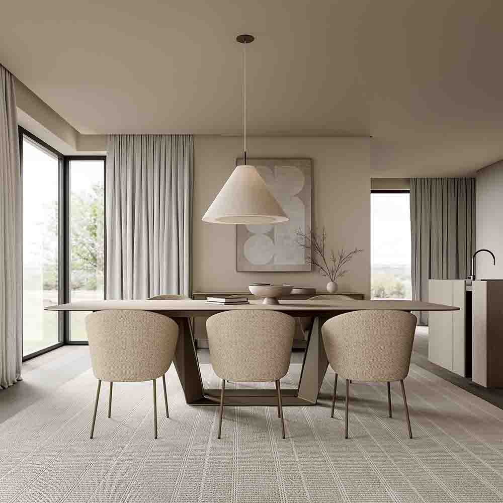 Gavi Mobliberica- Dinning Table - The August Company | Mumbai