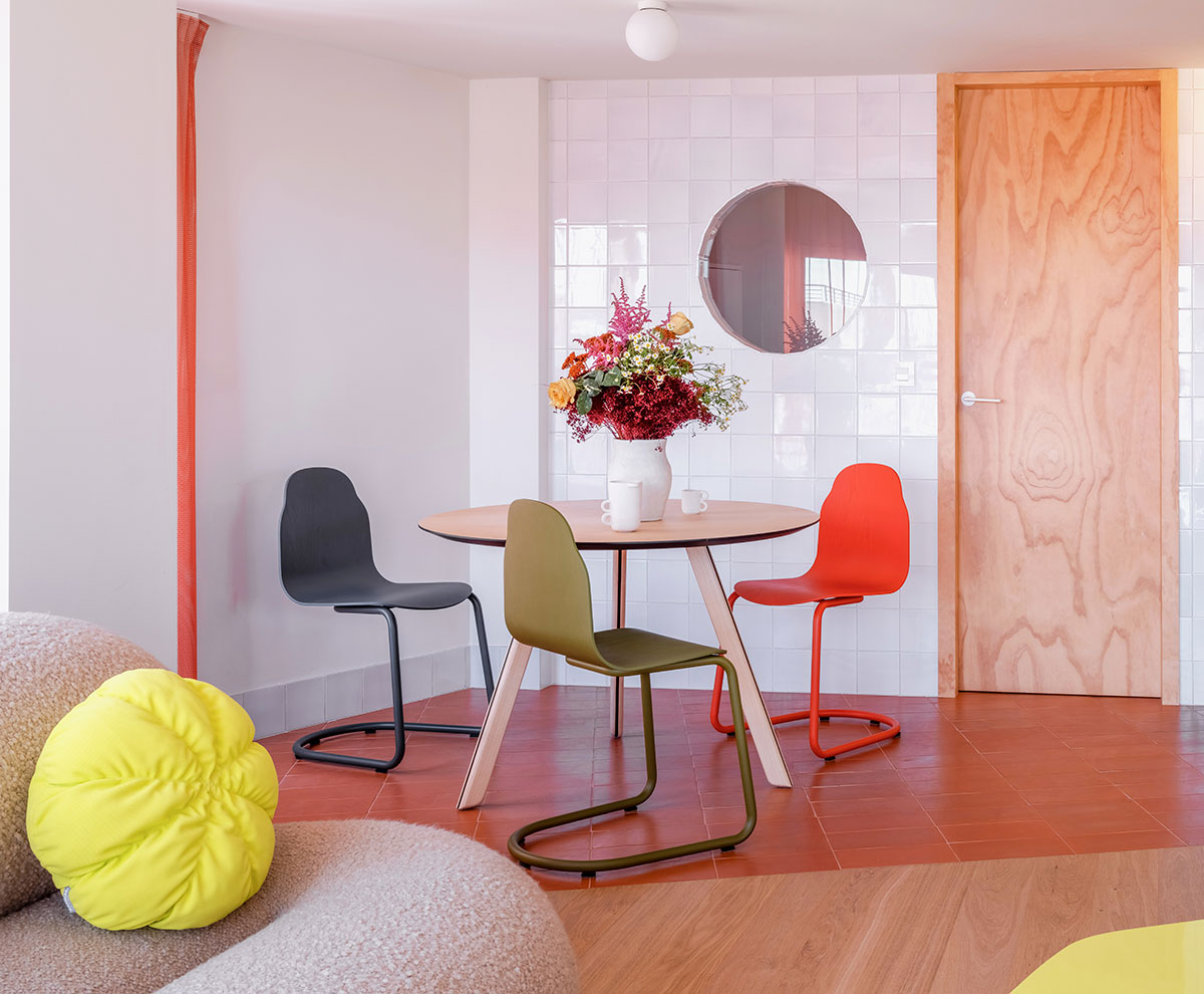 Body Sancal- Dinning Chair- The August Company | Mumbai