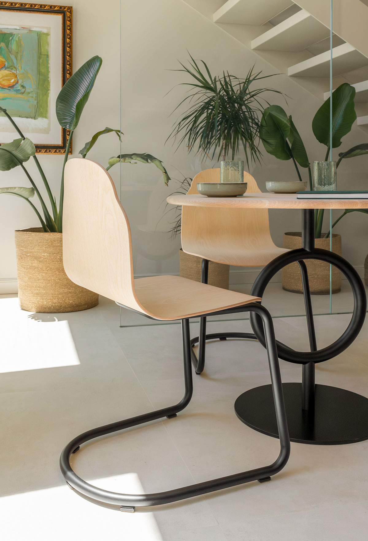 Body Sancal - Dinning Chairs - The August Company | Mumbai