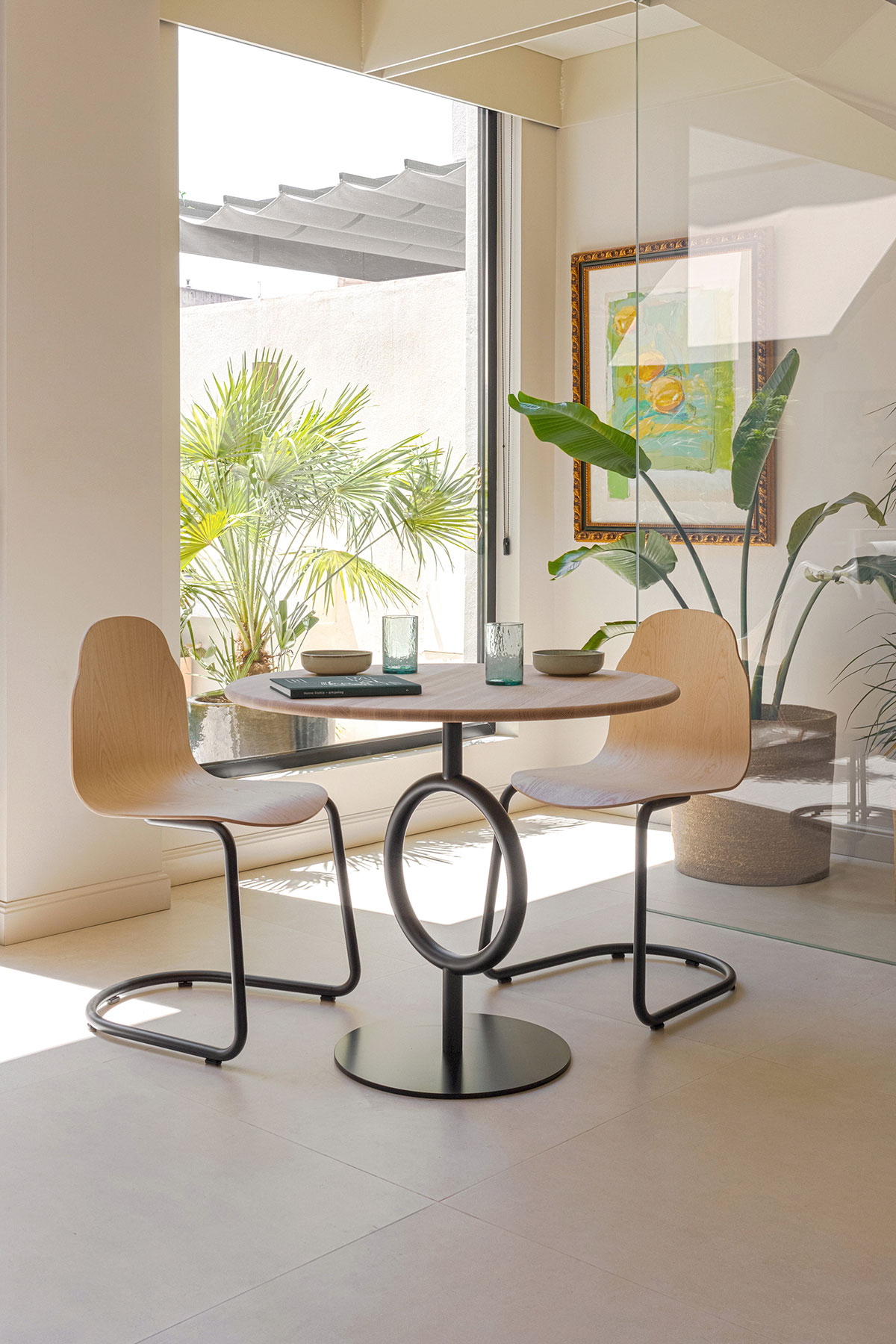 Body Sancal- Dinning Chair- The August Company | Mumbai