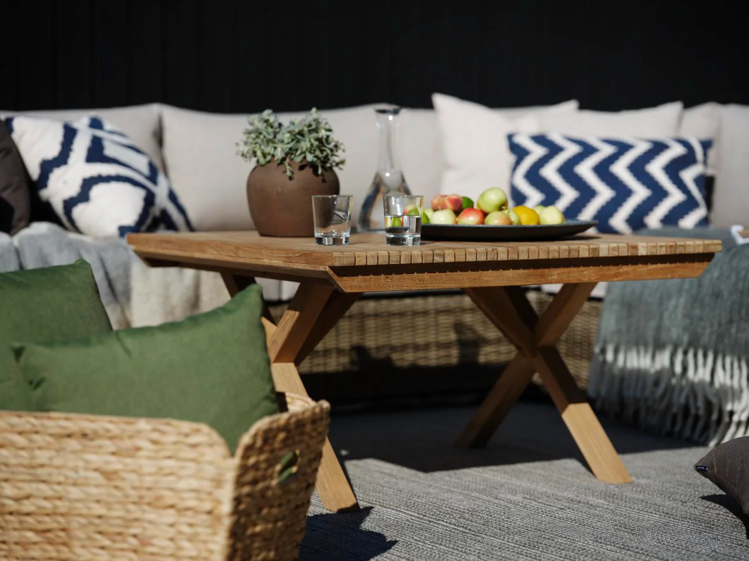 Julita- Coffee Table - the August Company | Mumbai