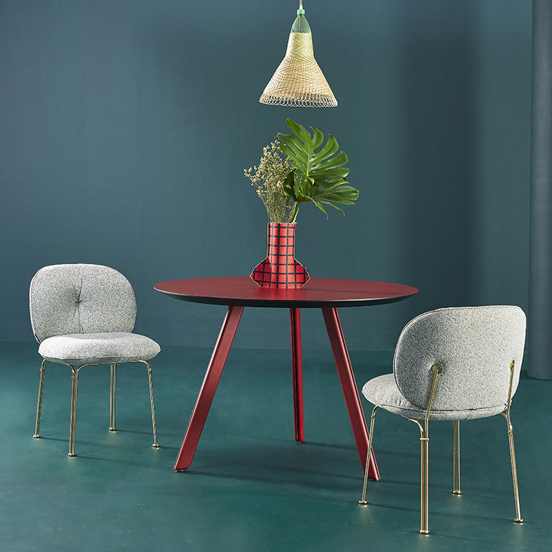 Mullit Sancal - Dinning Chair - The August Company | Mumbai