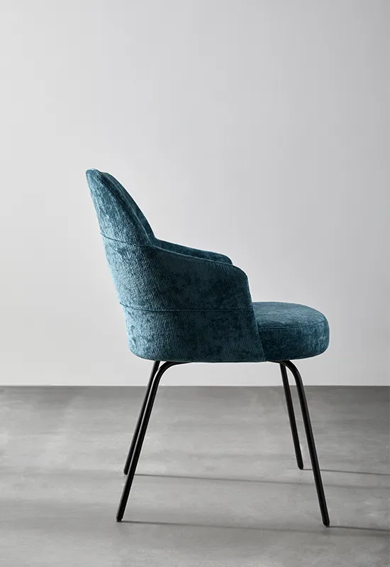 Nubo Dressy - Dinning Chair - the August Company | Mumbai