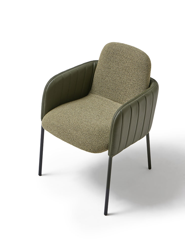 Nai Mobliberica - Dnning Chair - the August Company | Mumbai