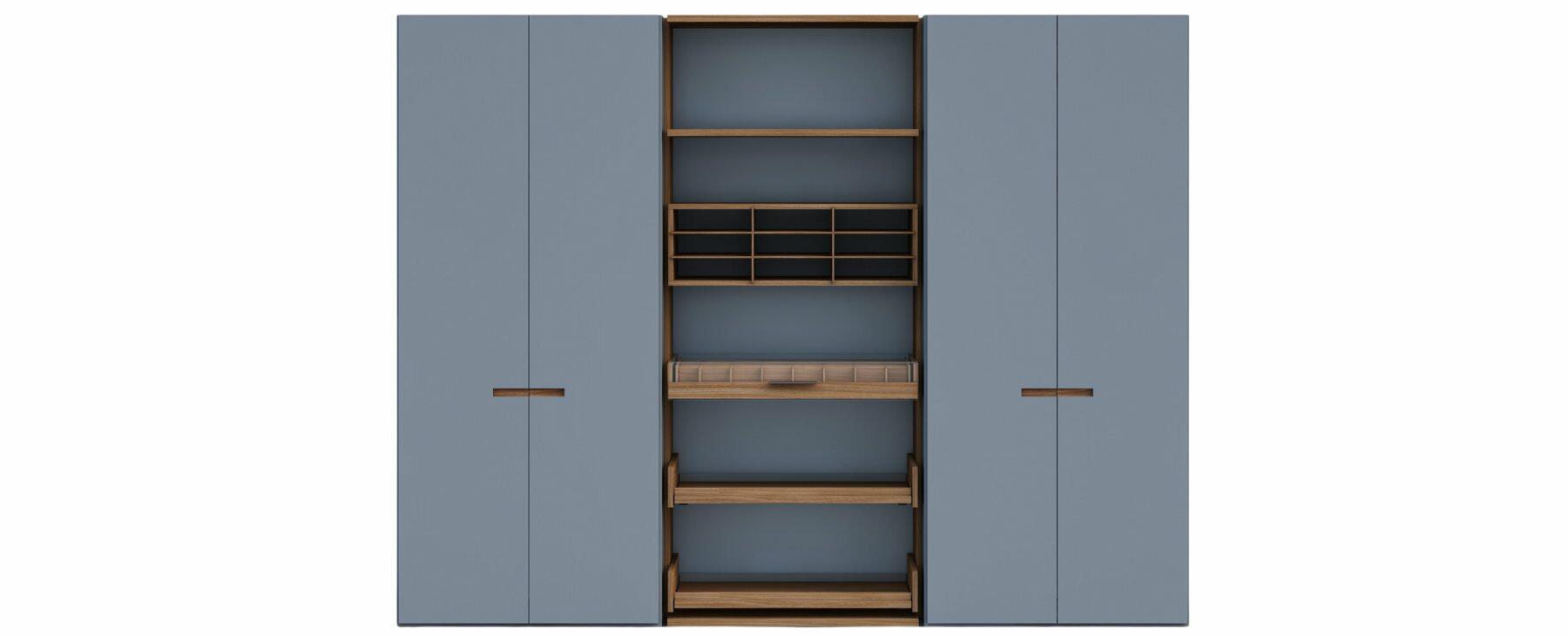 Emede Efe- Hinged Wardrobe - The August Company | Mumbai