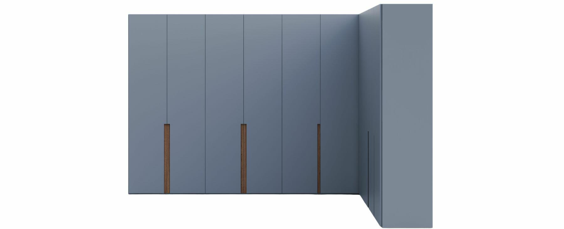 Emede Elle- Hinged Wardrobe - The August Company | Mumbai