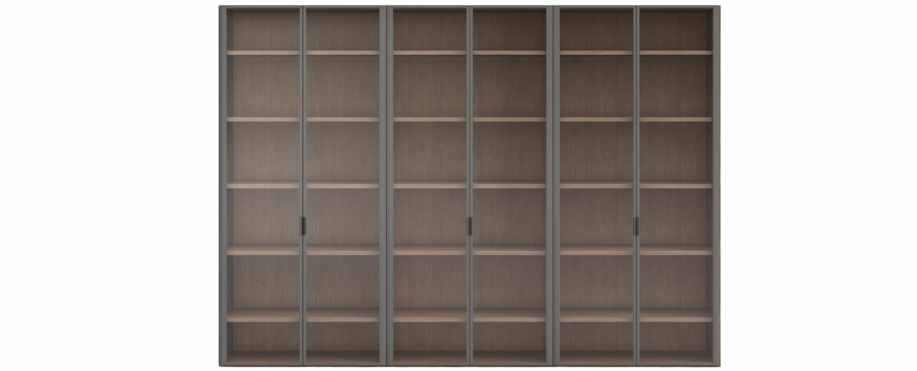 Emede Grip - Hinged Wardrobe - The August Company | Mumbai