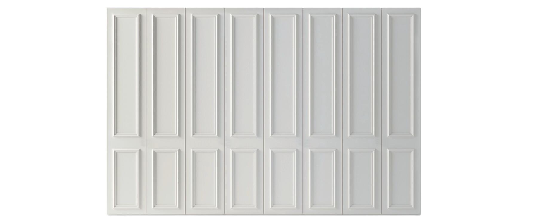 Emede Madame- Hinged Wardrobe - The August Company | Mumbai