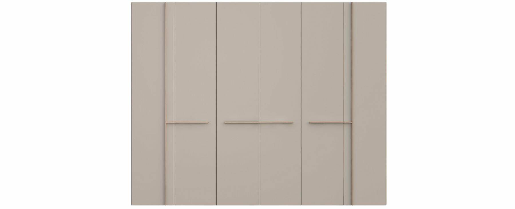 Emede Mikado- Hinged Wardrobe - The August Company | Mumbai