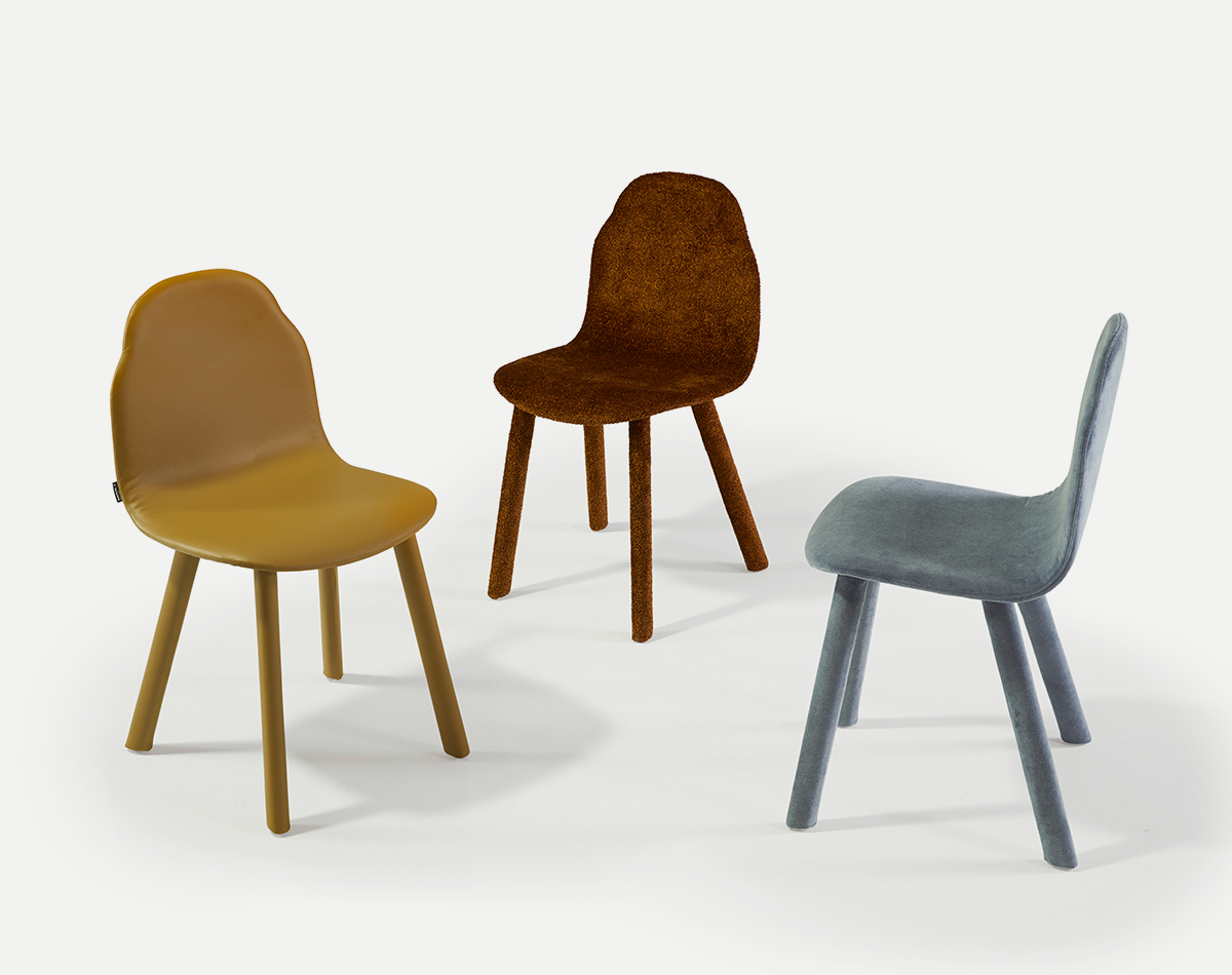Body Sancal- Dinning Chair- The August Company | Mumbai