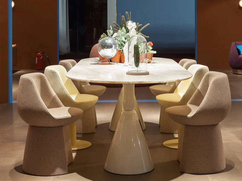 Magnum Sancal - Dinning Chair - The August Company | Mumbai