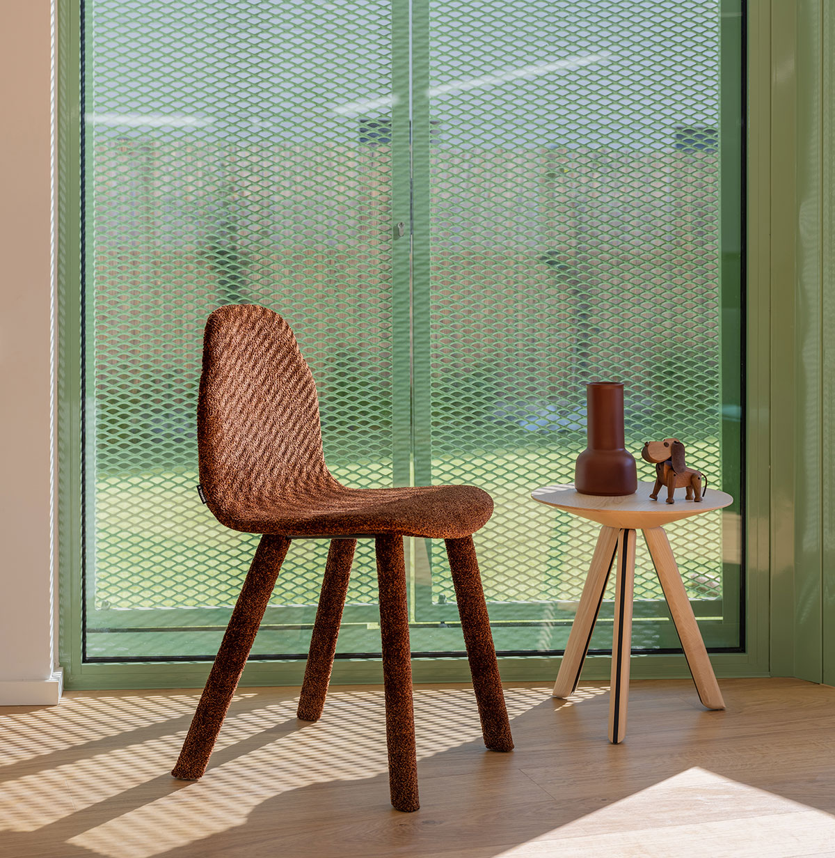 Body Sancal- Dinning Chair- The August Company | Mumbai