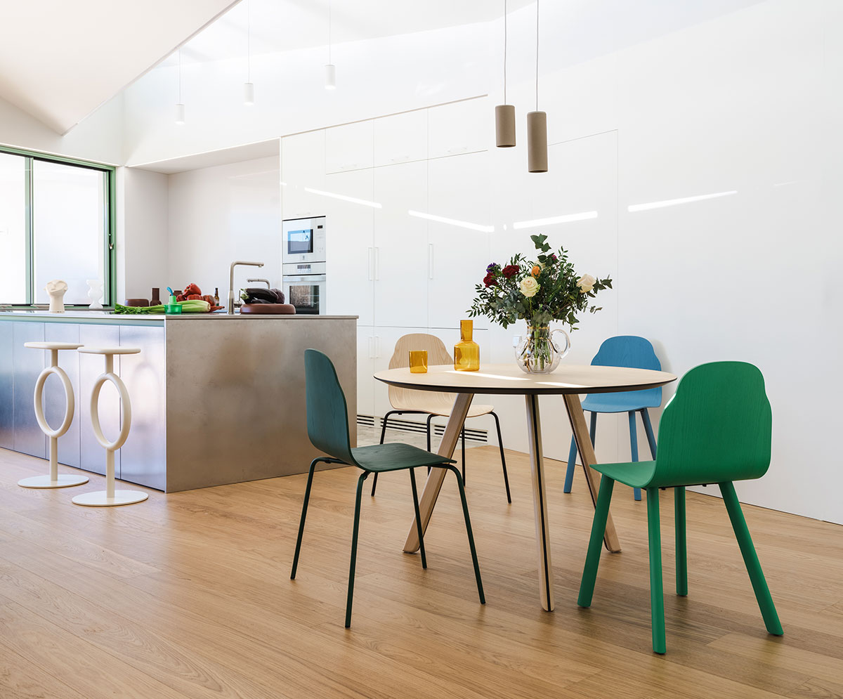 Body Sancal- Dinning Chair- The August Company | Mumbai