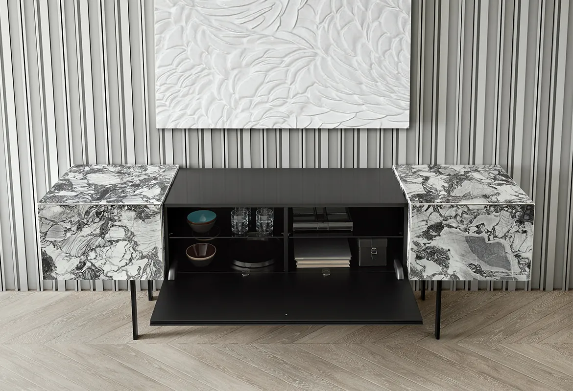 Dressy Miles - Sideboard - The August Company