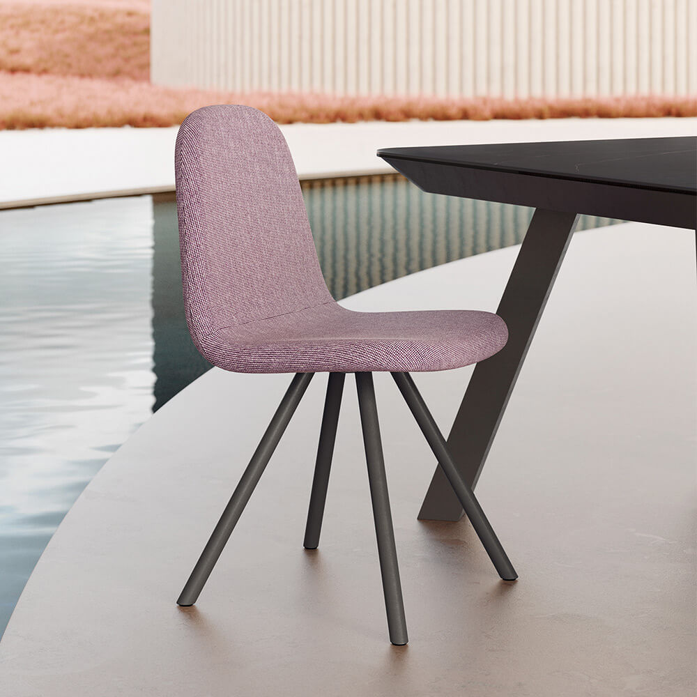 Galet Mobliberica- Dinning Chair -m The August Company | Mumbai