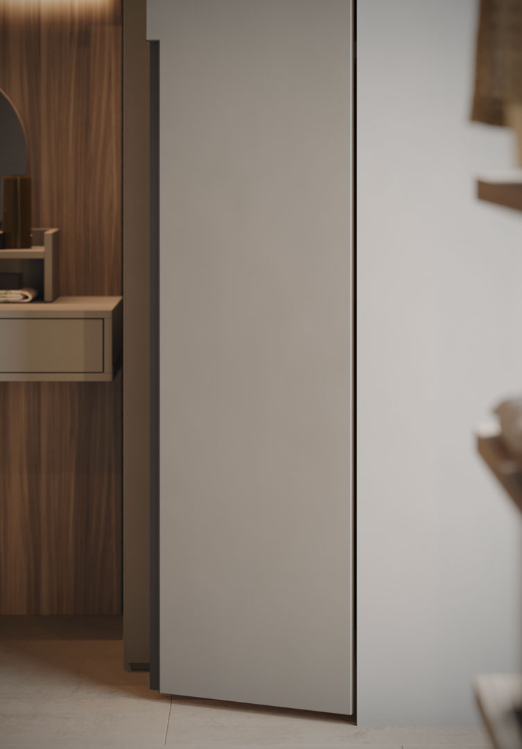 Giessegi Circe- Walkin Closet - The August Company | Mumbai