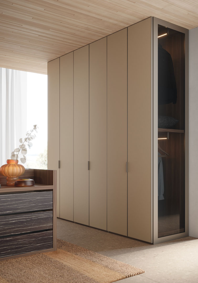 Giessegi Demetra- Walkin Closet - The August Company | Mumbai