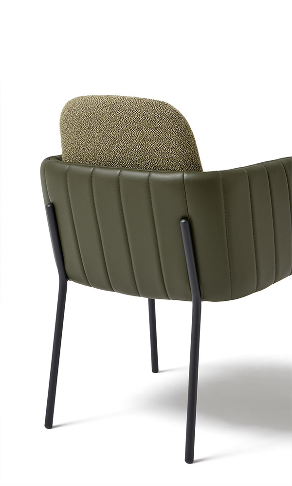 Nai Mobliberica - Dnning Chair - the August Company | Mumbai