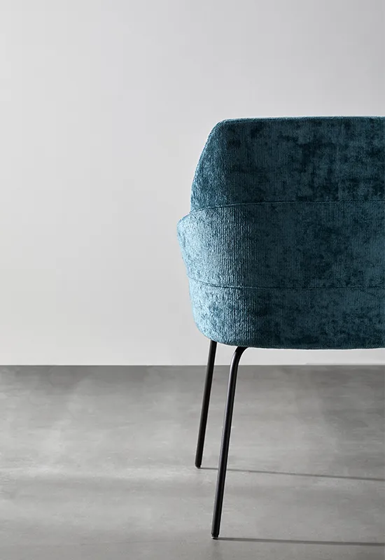 Nubo Dressy - Dinning Chair - the August Company | Mumbai