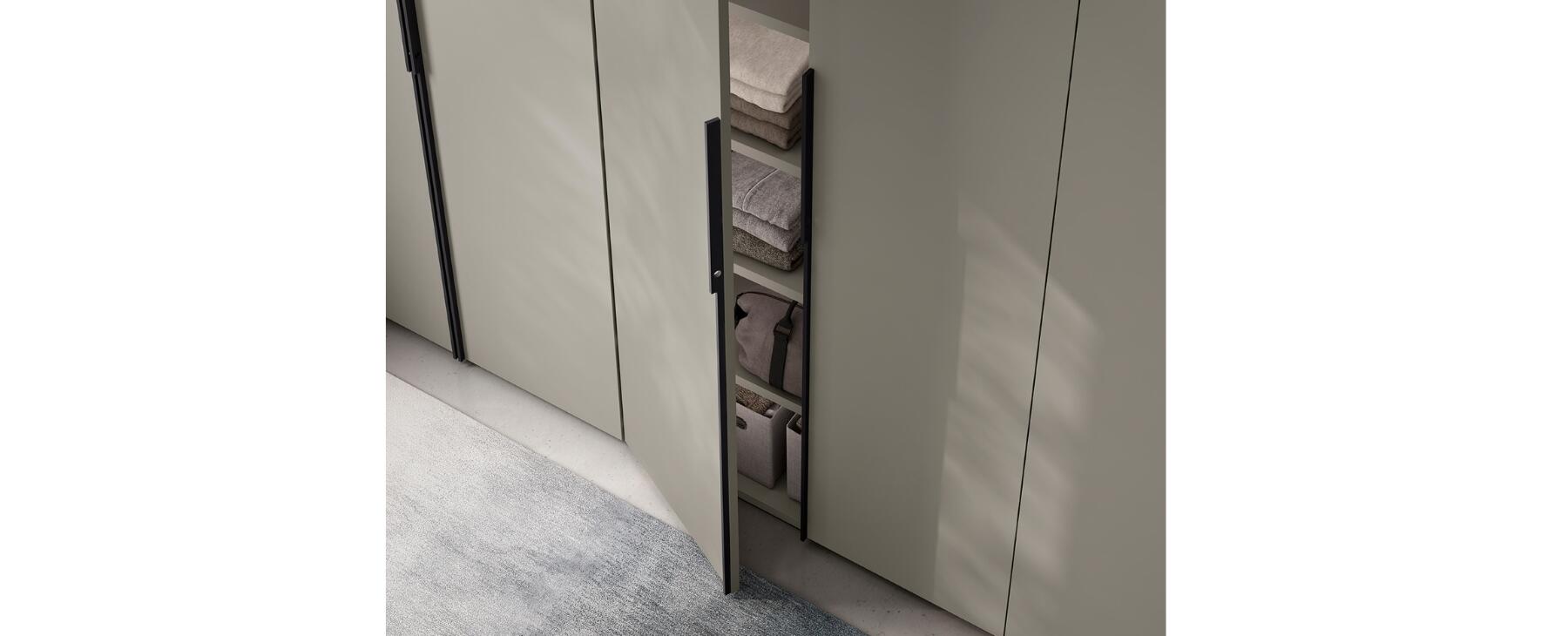 Emede Aspe- Hinged Wardrobe- The August Company| Mumbai