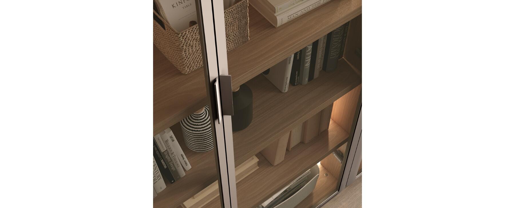 Emede Grip - Hinged Wardrobe - The August Company | Mumbai