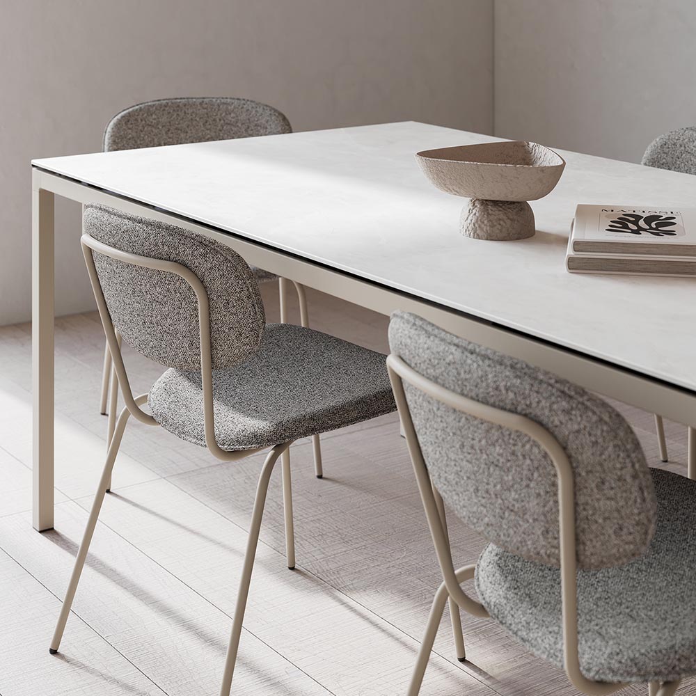 Silueta Mobliberica -Dinning Chair- The August Company | Mumbai