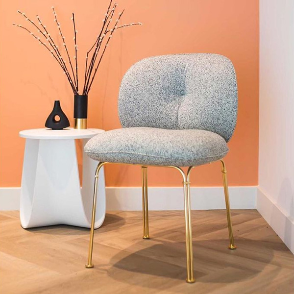 Mullit Sancal - Dinning Chair - The August Company | Mumbai