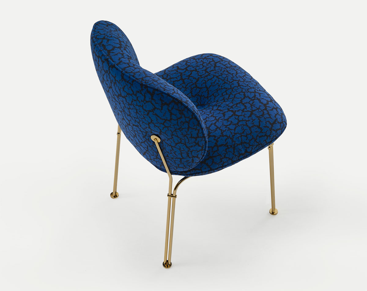 Mullit Sancal - Dinning Chair - The August Company | Mumbai