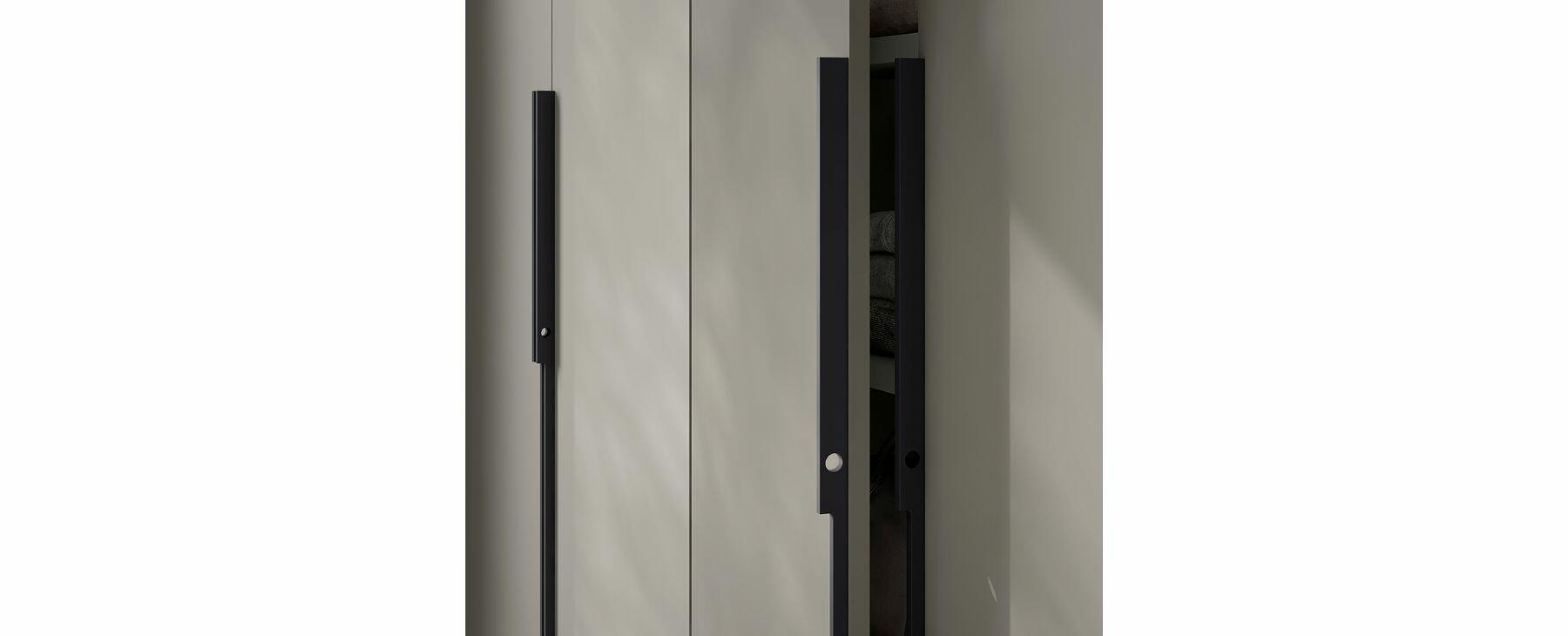 Emede Aspe- Hinged Wardrobe- The August Company| Mumbai