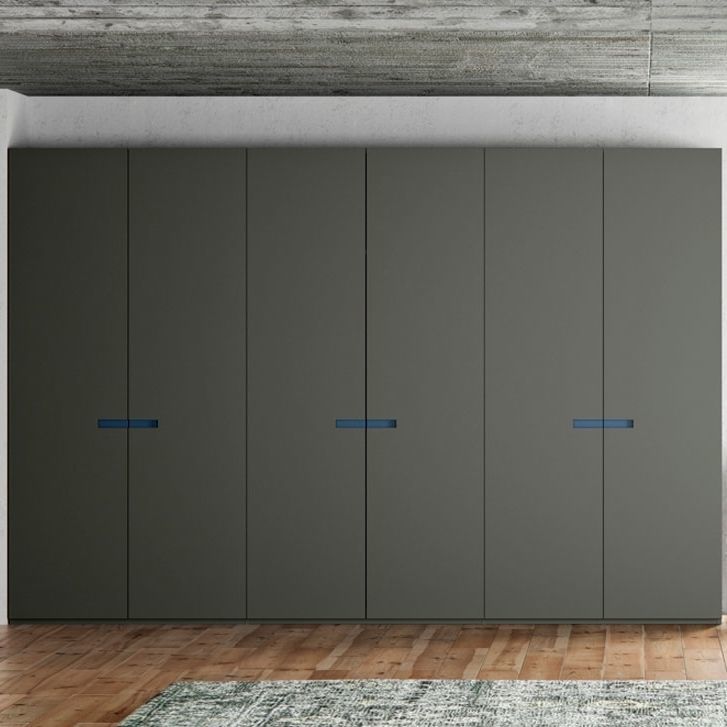 Emede Efe- Hinged Wardrobe - The August Company | Mumbai