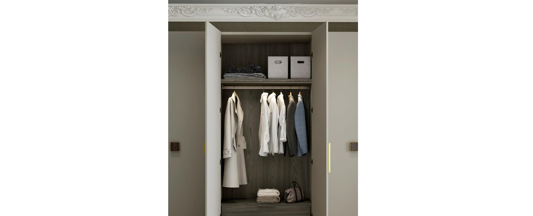 Emede Ruby - h9inged Wardrobe - The August Company | Mumbai