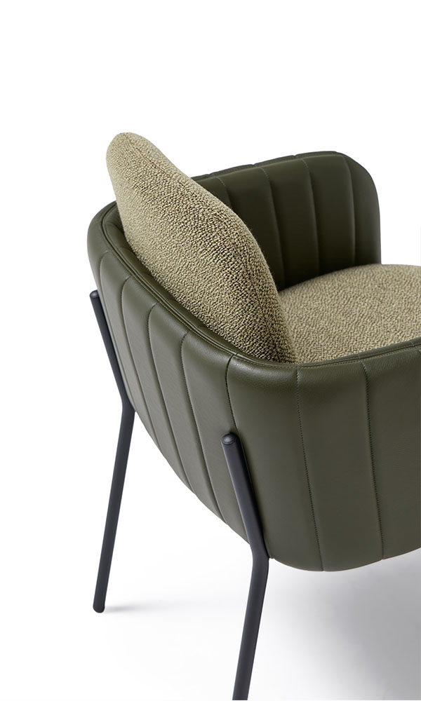 Nai Mobliberica - Dnning Chair - the August Company | Mumbai