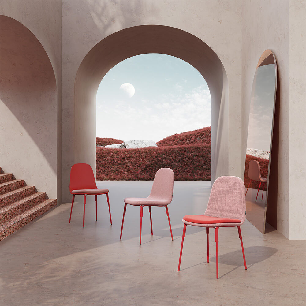 Galet Mobliberica- Dinning Chair -m The August Company | Mumbai