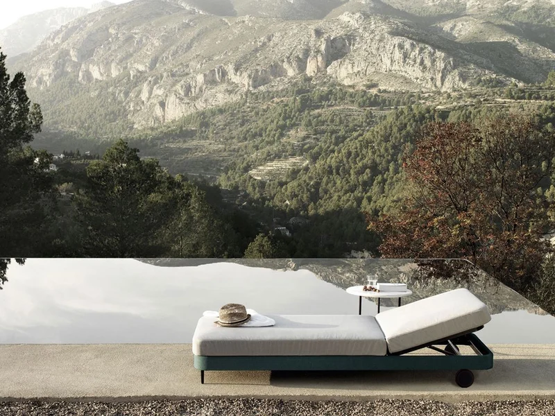 Kabu-Chaiselounge- The August Company | Mumbai