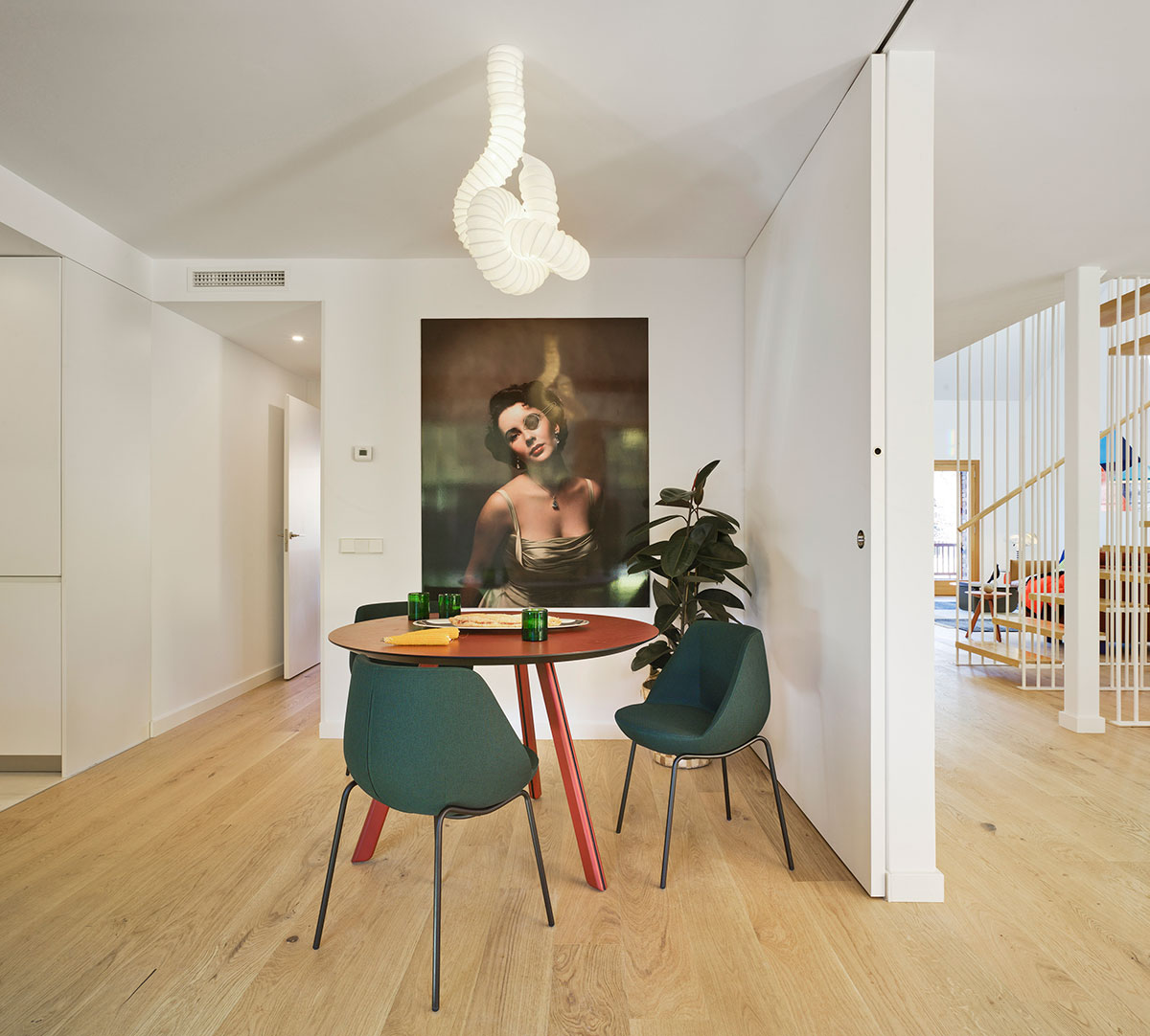 Magnum Sancal - Dinning Chair - The August Company | Mumbai