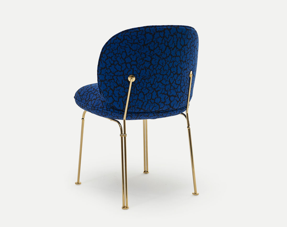 Mullit Sancal - Dinning Chair - The August Company | Mumbai