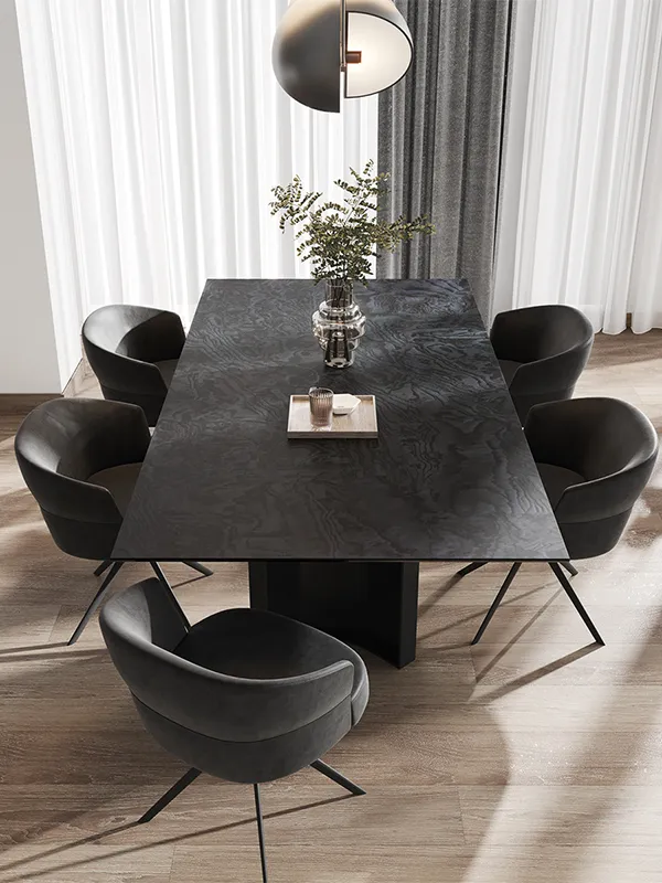 Nubo Dressy - Dinning Chair - the August Company | Mumbai