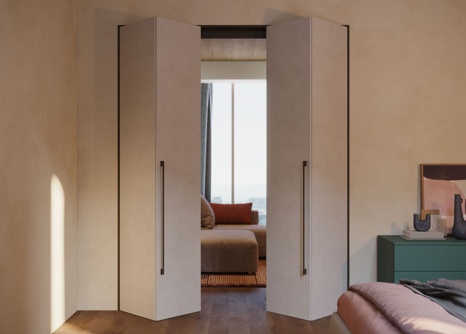 Giessegi Era- Walkin Closet - The August Company | Mumbai