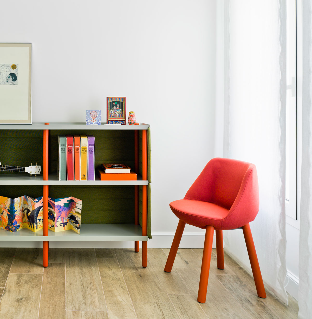 Magnum Sancal - Dinning Chair - The August Company | Mumbai