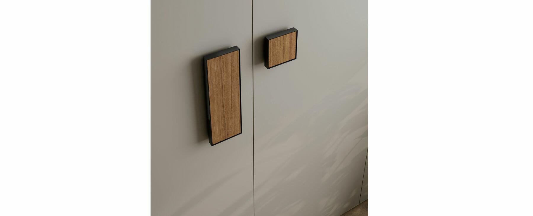 Emede Ruby - h9inged Wardrobe - The August Company | Mumbai