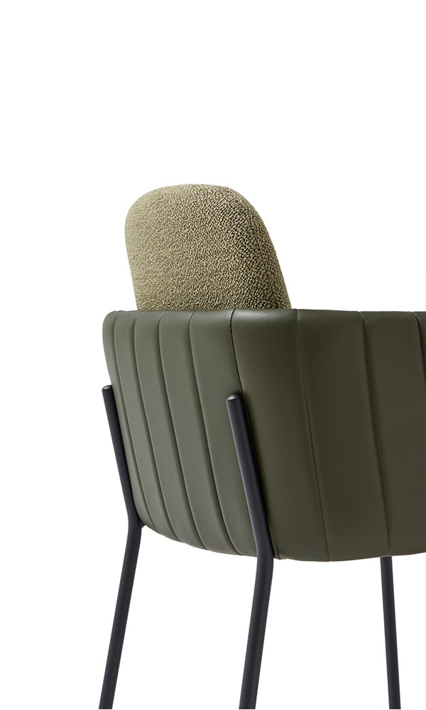 Nai Mobliberica - Dnning Chair - the August Company | Mumbai