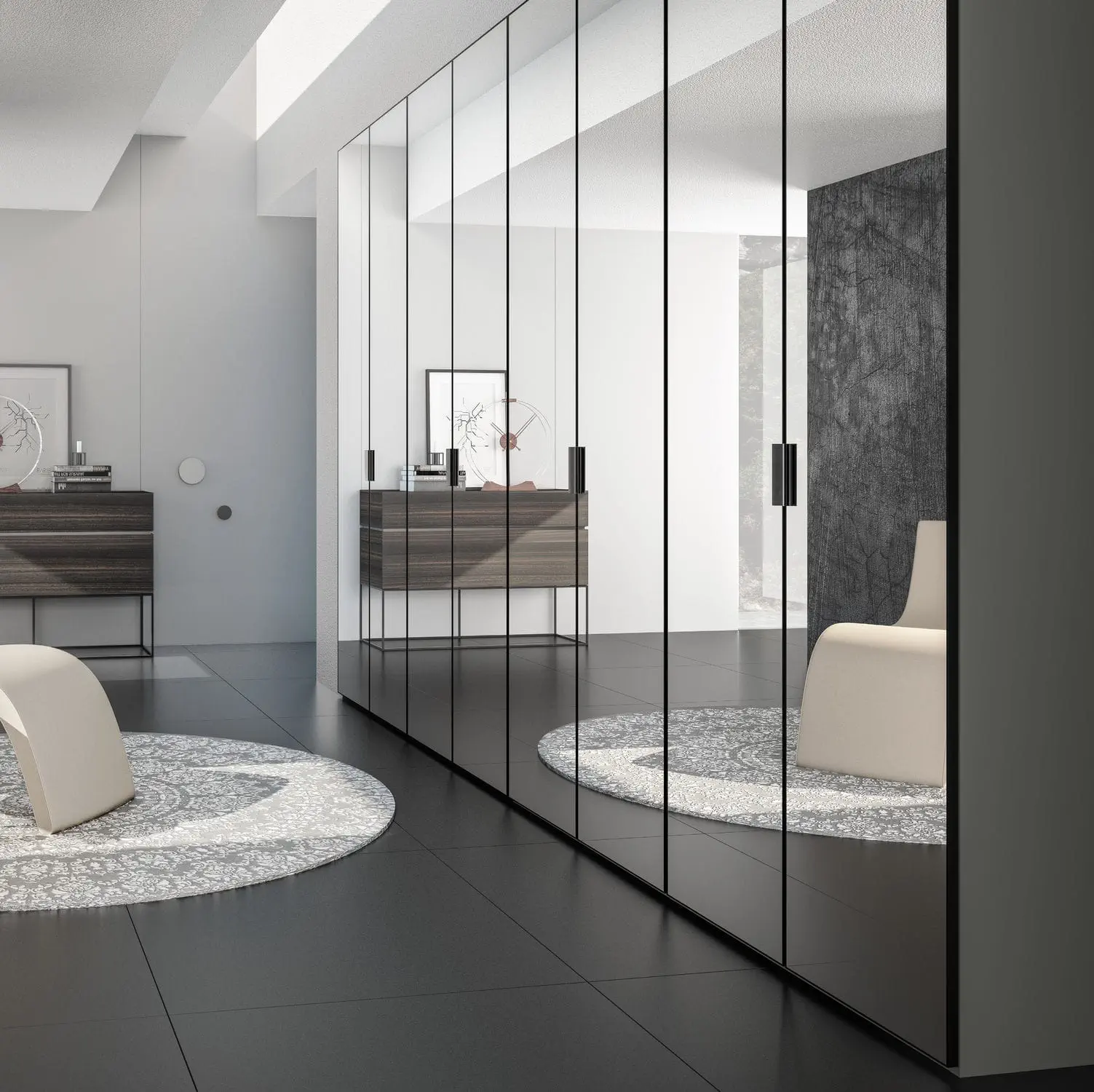 Emede Cler - Hinged Wardrobe - The August Company| Mumbai